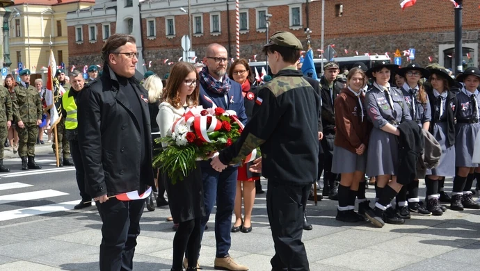 232. rocznica uchwalenia Konstytucji w Piotrkowie [ZDJĘCIA]