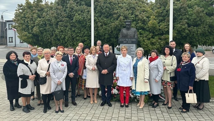 Świętowano także w Wolborzu