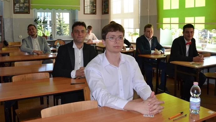 Maturzyści na start!