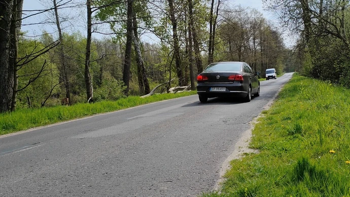 Kolejna ulica w mieście do remontu