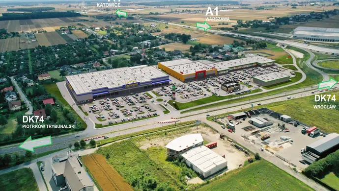 W Piotrkowie powstanie kolejny park handlowy?