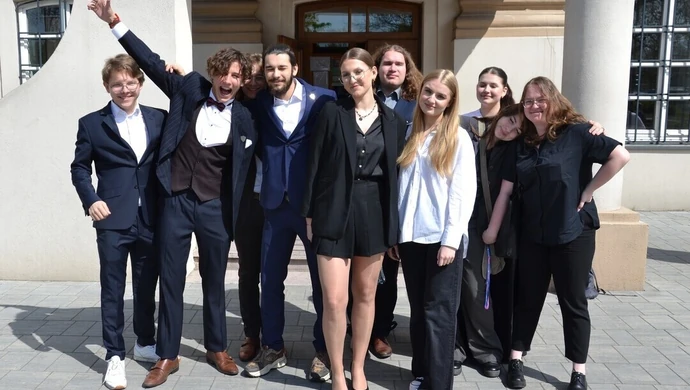 Maturzyści już po języku obcym