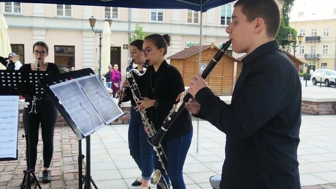 Najlepsi klarneciści zagrają w Piotrkowie