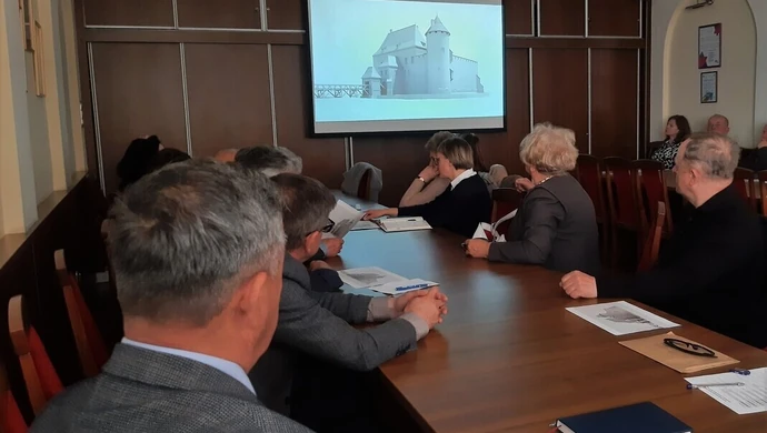 Zdradzamy tajemnice zamku w Wolborzu