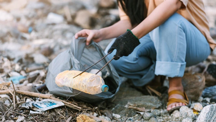 Inspiruj(SI)ę w Dzień bez Śmiecenia