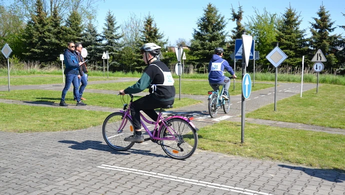 Drogowe zmagania w piotrkowskim Wordzie