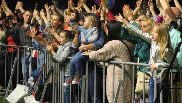 W rytmie disco. Znamy gwiazdy Święta Woli Krzysztoporskiej