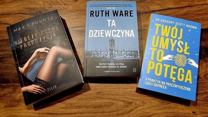 Książka na weekend &#8211; powieści pełne emocji