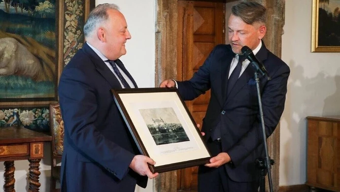 PGE Mecenasem Muzeum Narodowego w Kielcach