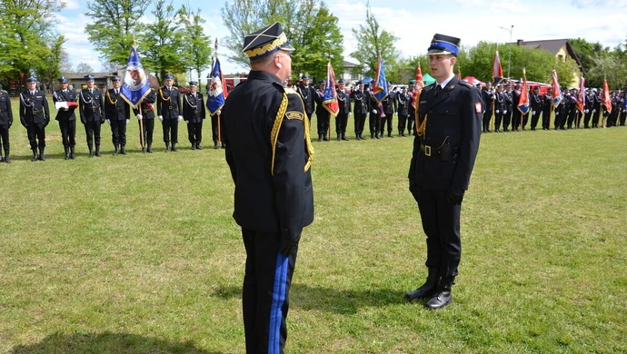 Świętowali Powiatowe Dni Strażaka [ZDJĘCIA]