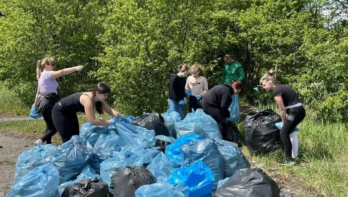 Młodzi i dorośli radni przysłużyli się środowisku