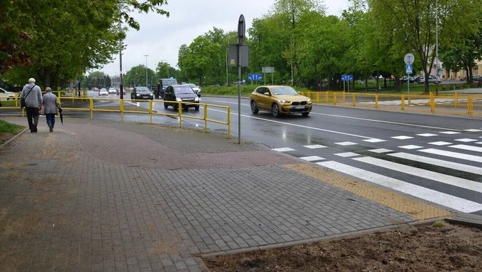 Duże zmiany na drogach w Piotrkowie