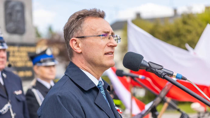 Dariusz Rogut nie jest już dyrektorem IPN. Będzie pracował w Piotrkowie?