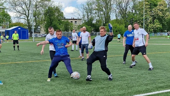 Kiedyś Ekstraklasa, dziś Amatorska Liga Piłki Nożnej