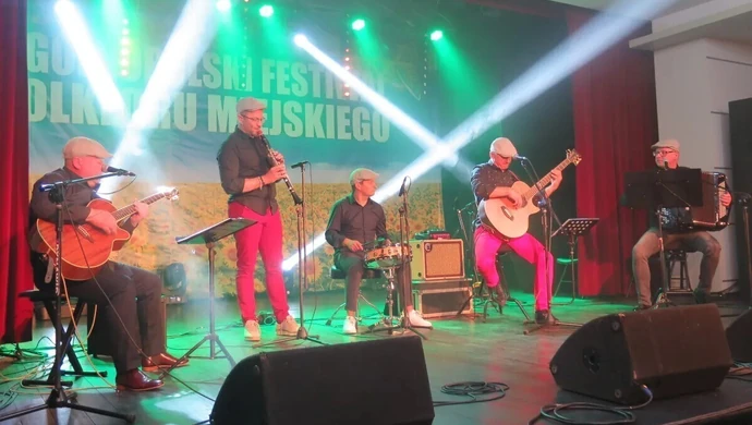 Zbliża się Festiwal Folkloru Miejskiego