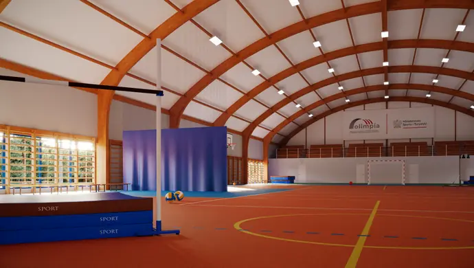 Powstaną nowe hale sportowe. Nie tylko w Piotrkowie