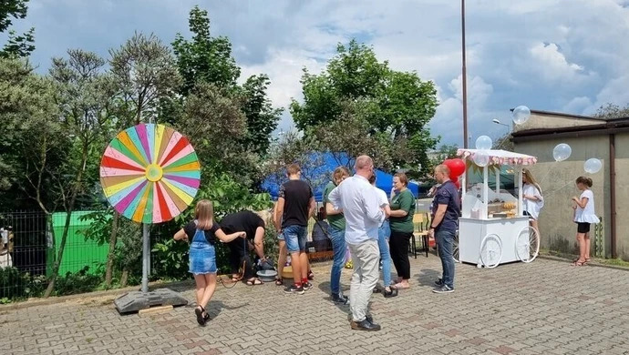 Festyn parafialny połączą z akcją charytatywną