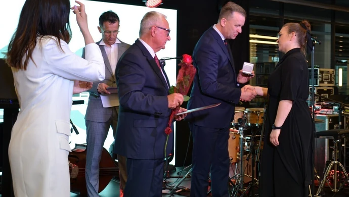 Gala na 100-lecie biblioteki w Piotrkowie [ZDJĘCIA]