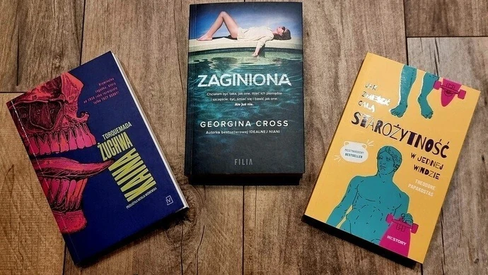 Książka na weekend - książka do samodzielnego złożenia