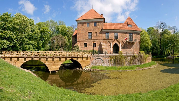 Zamek, który gościł Pana Samochodzika