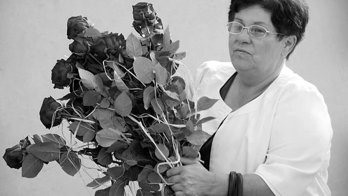 &#8222;To była niesamowita kobieta. Opoka dla rodziny, ale i dla klubu&#8221;