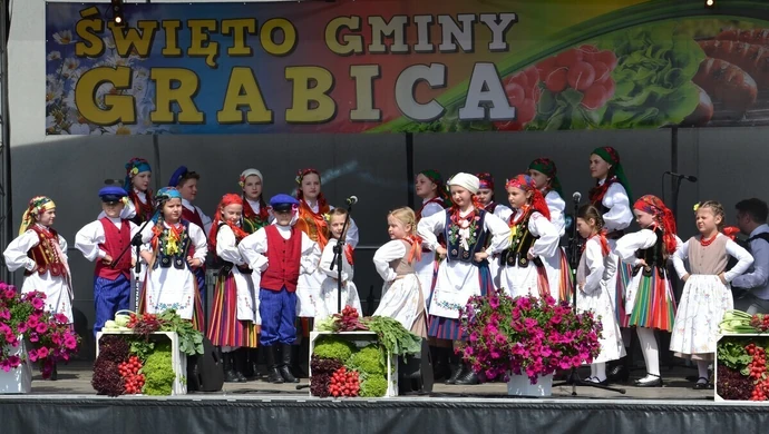 Trwa święto gminy Grabica[ZDJĘCIA]