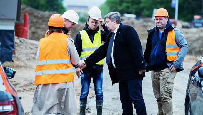 Rekordowe wsparcie dla sołectw i rekordowe zainteresowanie grantami