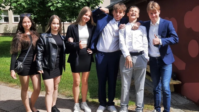 Uczniowie już po języku polskim. Jak poszło?