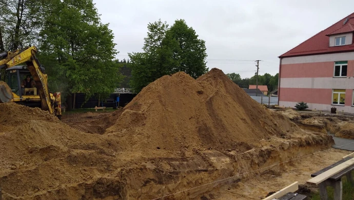 Budują salę gimnastyczną za 5 milionów