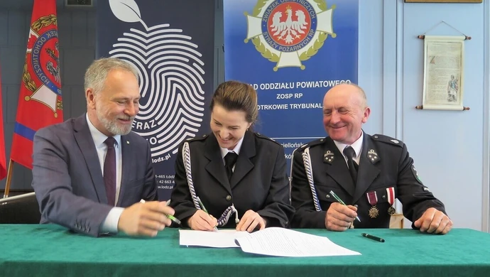 Druhowie otrzymają dofinansowania na sprzęt