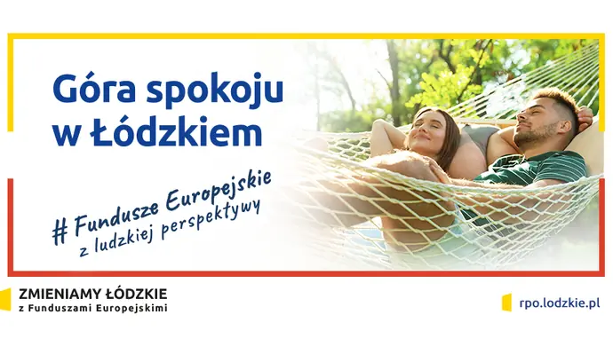 Góra spokoju w Łódzkiem