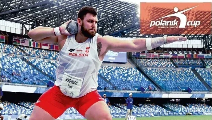 VI Ogólnopolski Mityng Lekkoatletyczny - Polanik Cup