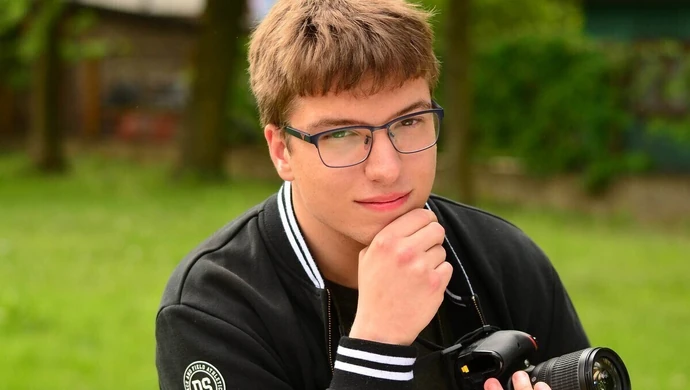 Piotrkowski uczeń wygrał międzynarodowy konkurs