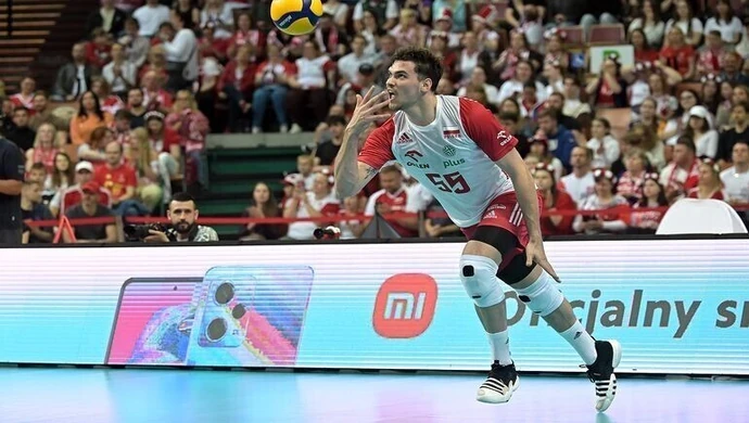 Piotrkowianin zadebiutował w reprezentacji Polski