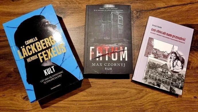 Książka na weekend &#8211; komisarz Deryło i nowe śledztwo