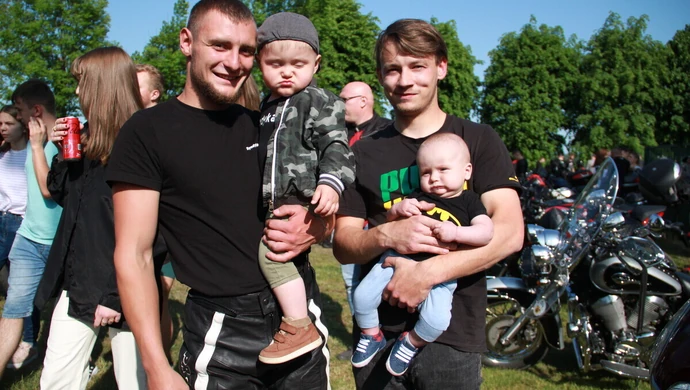 Tak bawiliśmy się na Motofestynie [ZDJĘCIA]