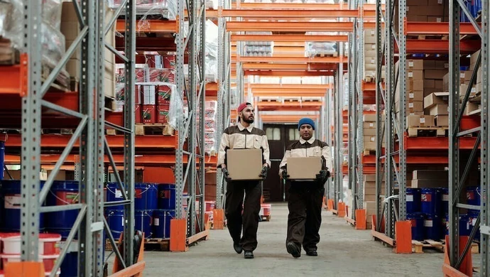 Ile zarabia i czym zajmuje się magazynier?