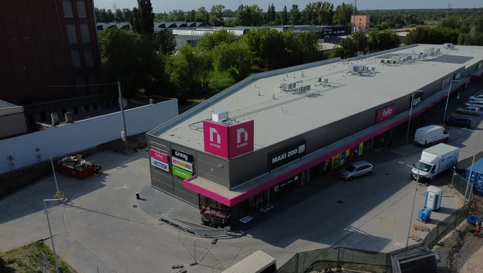 N–park czeka na otwarcie (ZDJĘCIA I FILM)