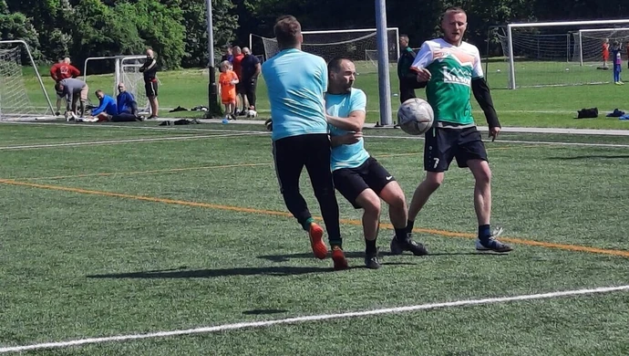 Olejnik – Zbyszko 11:3