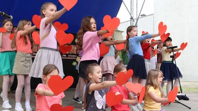 Pokazali jak kochają mamy!