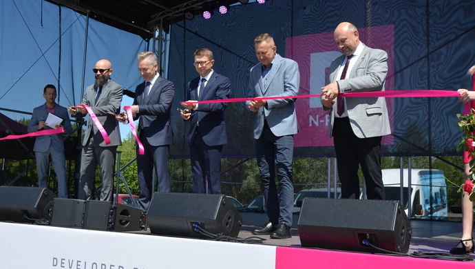 N-Park już otwarty! [ZDJĘCIA]