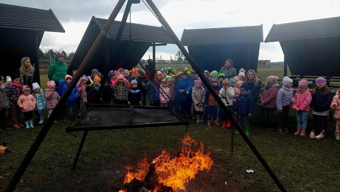 Dzień Dziecka z Leśną Osadą Edukacyjną