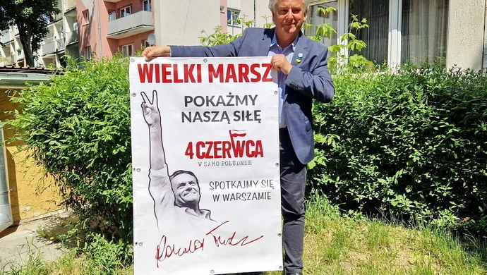 Apelują o udział w Wielkim Marszu 4 czerwca
