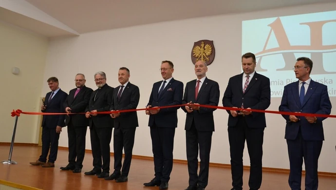 Akademia Piotrkowska już po uroczystej inauguracji [FOTO]