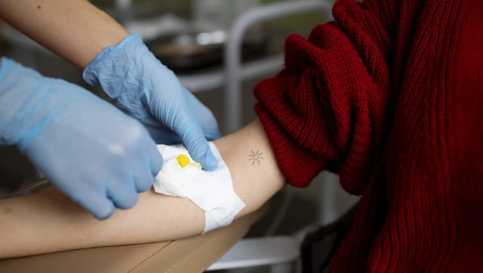 Przyjdź i oddaj krew