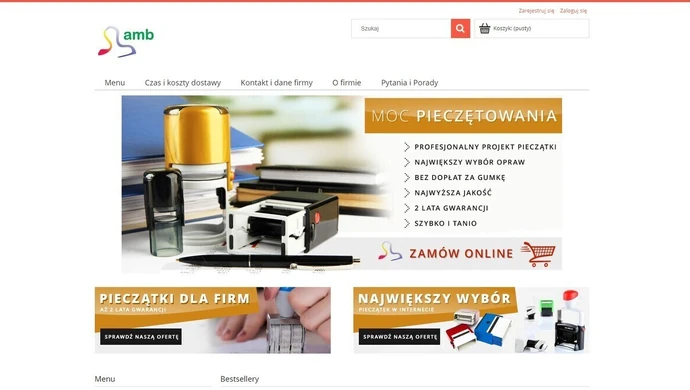 Wszystko, co musisz wiedzieć o pieczątkach do biura