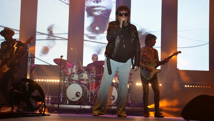 Lady Pank porwał tłumy w Wolborzu [ZDJĘCIA]