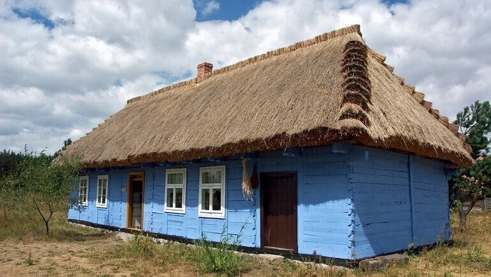 Wieś łódzka zamknięta we wspomnieniach