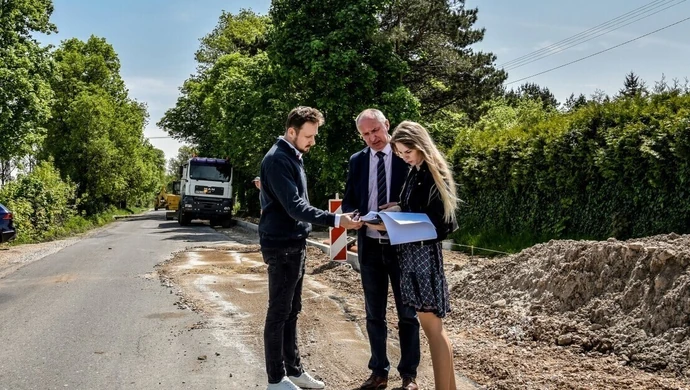 Inwestycja za miliony szybciej, niż planowano