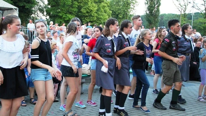 Zaśpiewa TGD. Przed nami Chrześcijańskie Spotkania Młodych